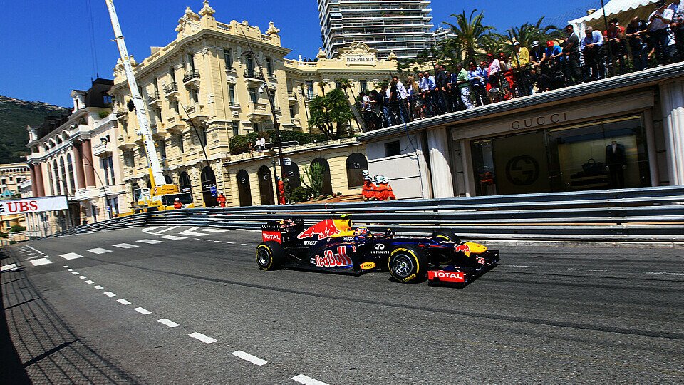 Monaco ist besonders, Foto: Sutton