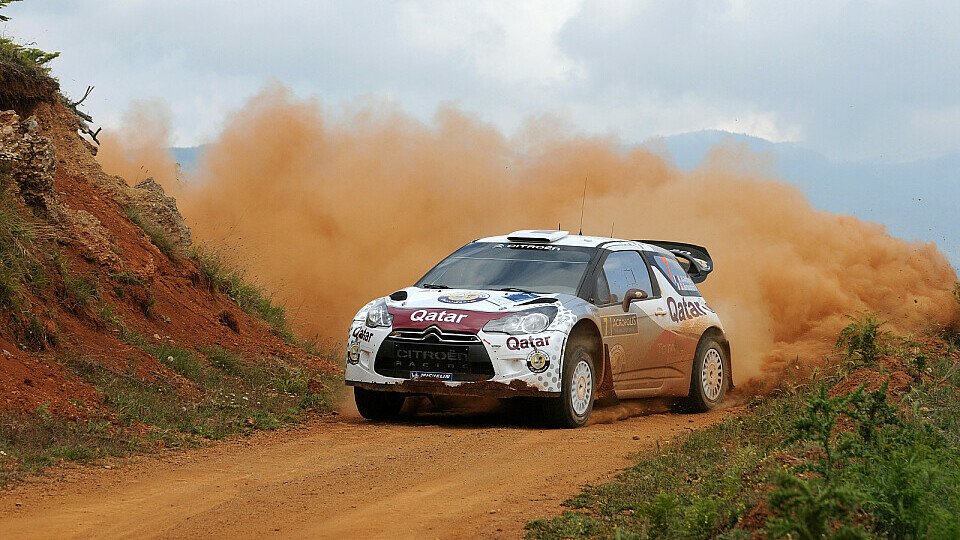 Nasser Al-Attiyahs Fokus liegt nun wieder auf der WRC, Foto: Sutton