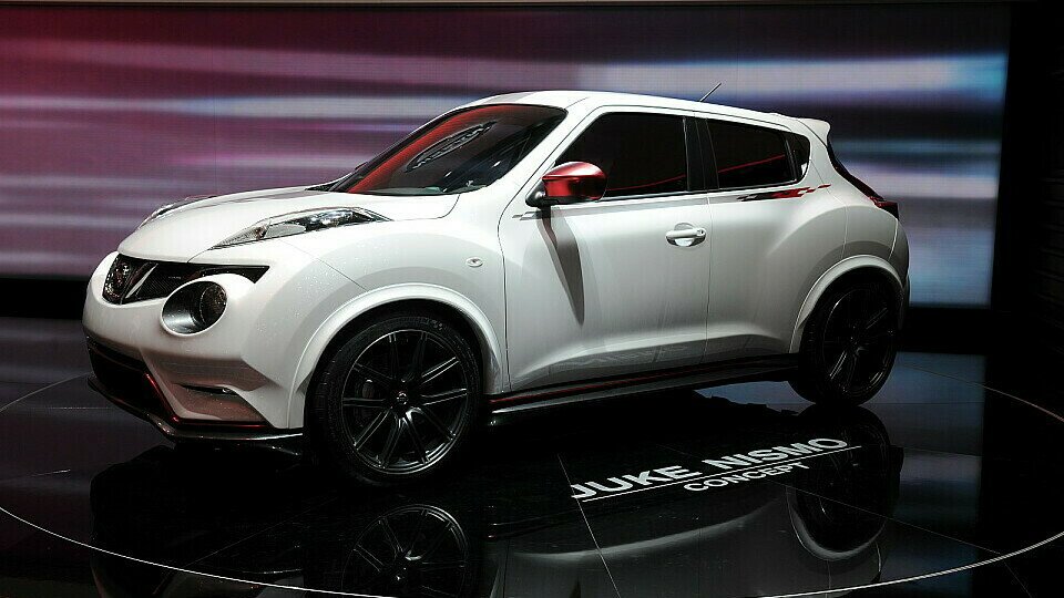 Der neue Nissan Juke Nismo, Foto: Nissan