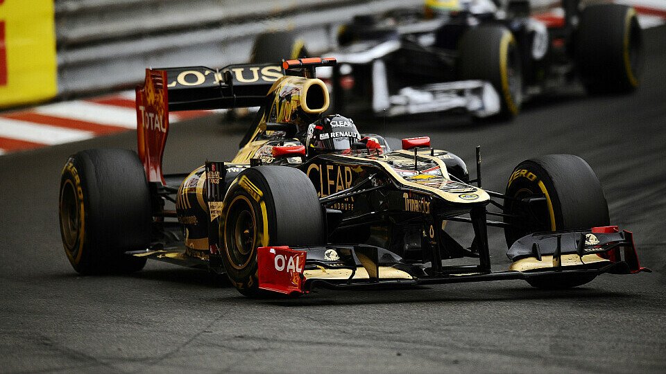 Mehr als Platz neun war für Kimi Räikkönen nicht drin, Foto: Sutton