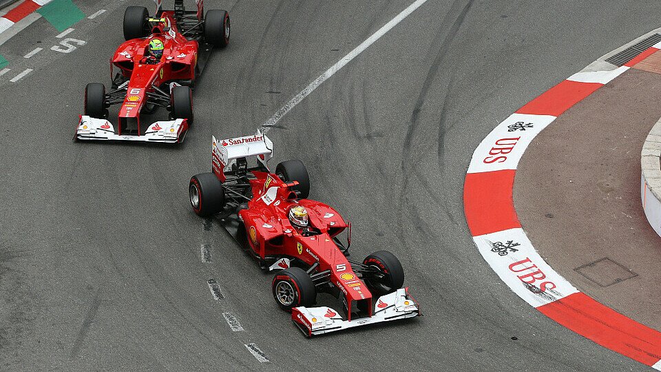 Ferrari plant weitere Verbesserungen, Foto: Sutton