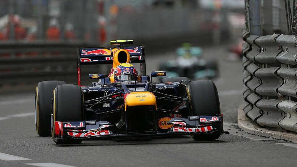 Mark Webber muss keine Angst um seinen Monaco-Sieg haben, Foto: Sutton