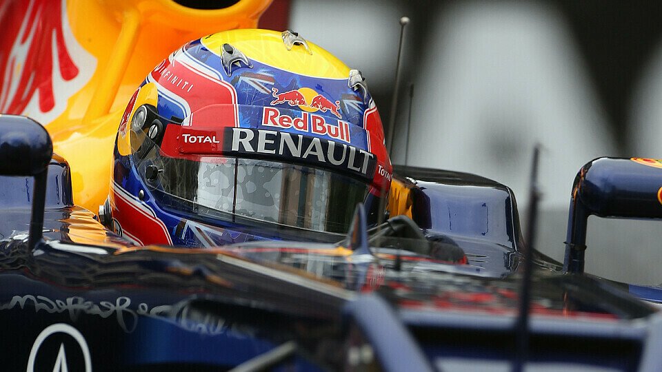 Mark Webber feierte in Monaco seinen achten Grand-Prix-Sieg, Foto: Sutton