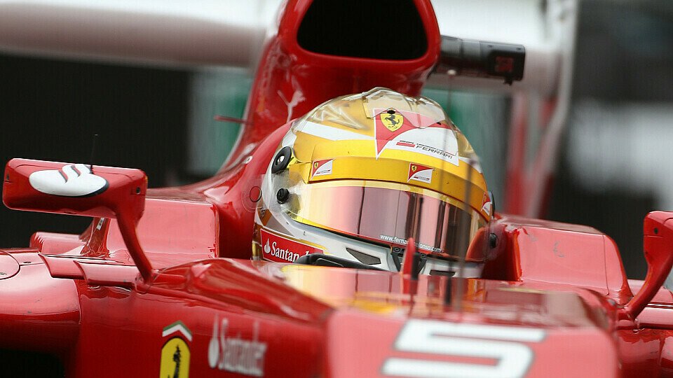 Fernando Alonso sieht Speed-Nachteil bei Ferrari, Foto: Sutton
