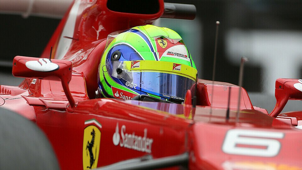 Felipe Massa war in Monaco gut unterwegs, Foto: Sutton