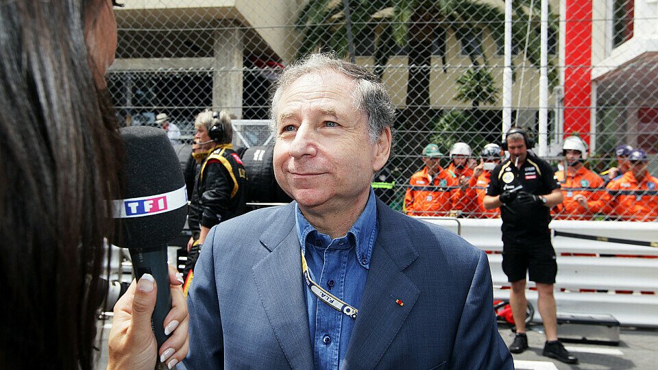 Jean Todt wird wohl über 2013 hinaus FIA-Präsident bleiben, Foto: Sutton