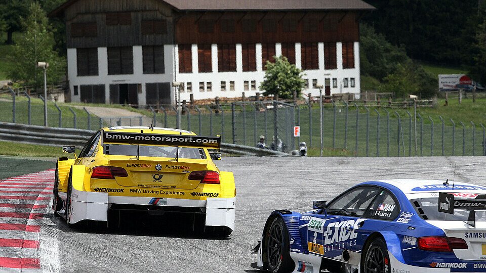 Wer schnappt sich die Pole Position in Spielberg?, Foto: BMW AG