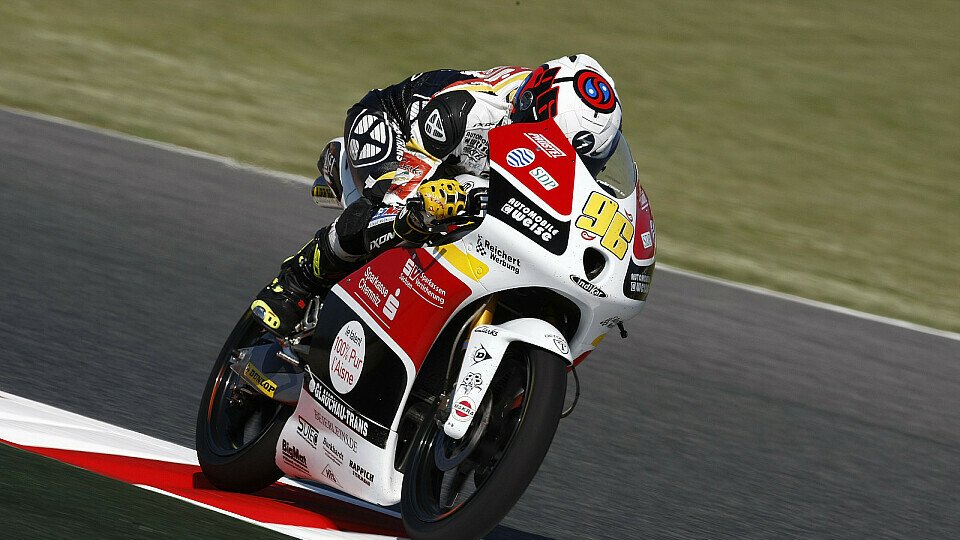 Louis Rossi machte an der Spitze weiter, Foto: Honda