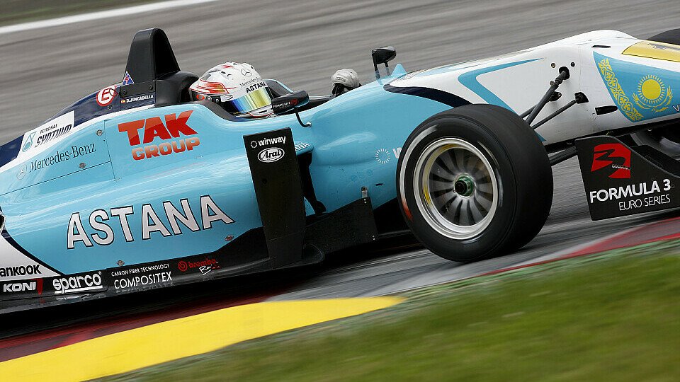 Juncadella will Führung verteidigen, Foto: Formula 3 Euro Series