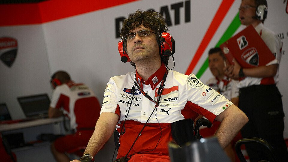 Filippo Preziosis Tage bei Ducati könnten gezählt sein, Foto: Milagro