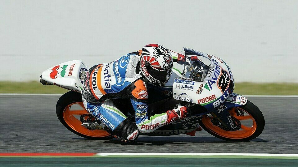 Maverick Vinales rechnet mit einem harten Kampf im Heimrennen, Foto: Milagro