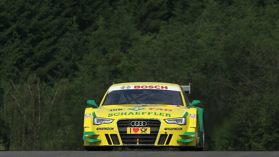 Rockenfeller & Co. hoffen auf gutes Rennen, Foto: Audi