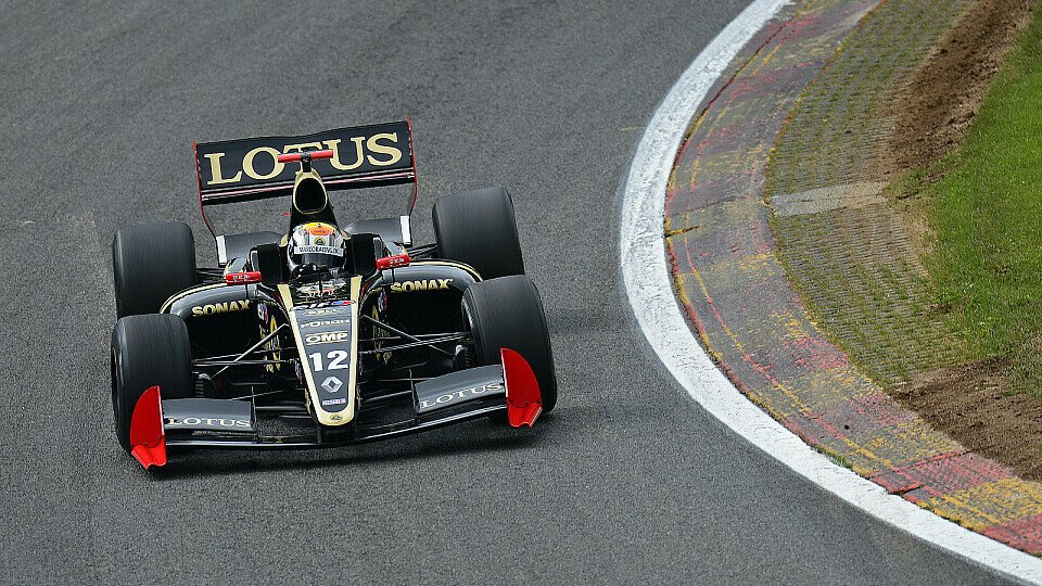 Marco Sörensen siegte im Samstagsrennen in Spa-Francorchamps, Foto: Renault Sport