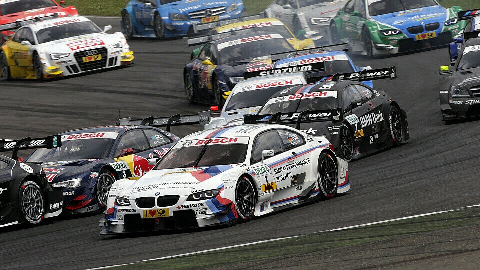 BMW steckt mitten im Meisterschafts-Kampf, Foto: BMW AG