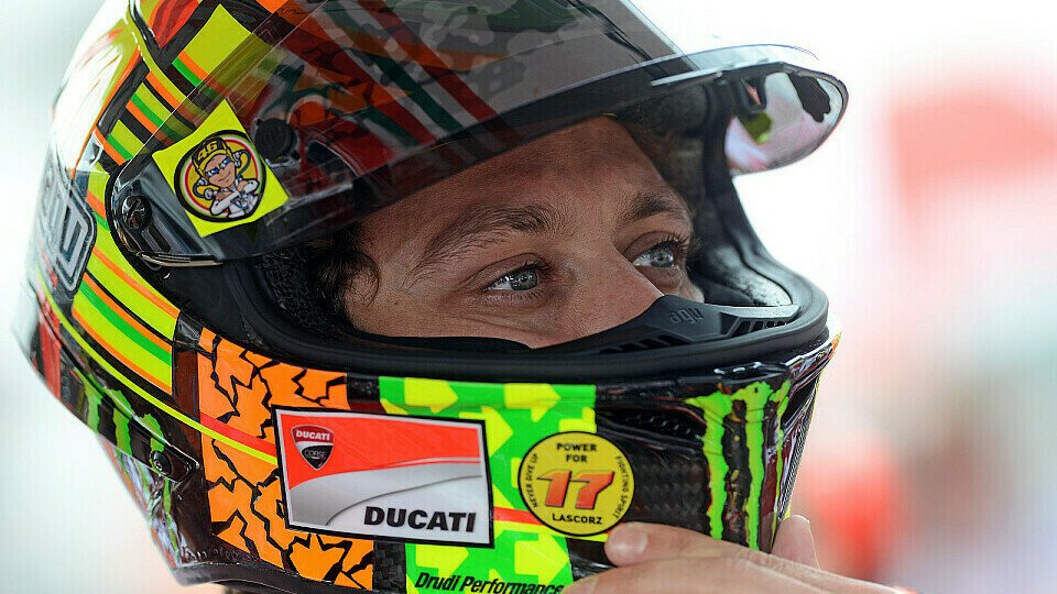 Giacomo Agostini ist von Valentino Rossis Talent überzeugt, Foto: Milagro