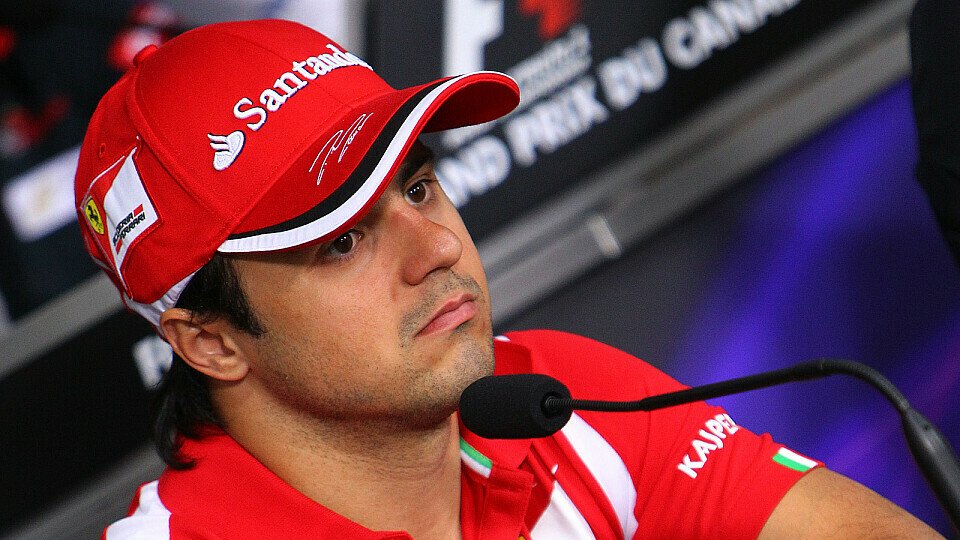 Felipe Massa kam in Monaco besser in Schwung, Foto: Sutton