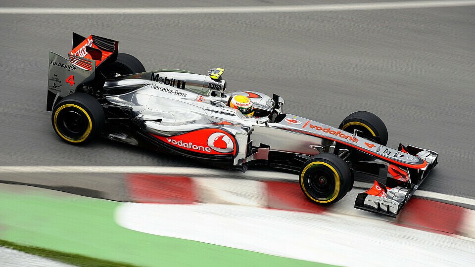 Die Saison von McLaren: Vom Titelfavoriten zum Krisenteam - und zurück, Foto: Sutton