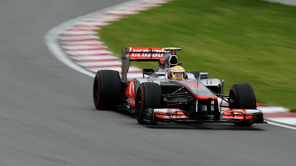 McLaren: Paket ist noch immer stark, Foto: Sutton