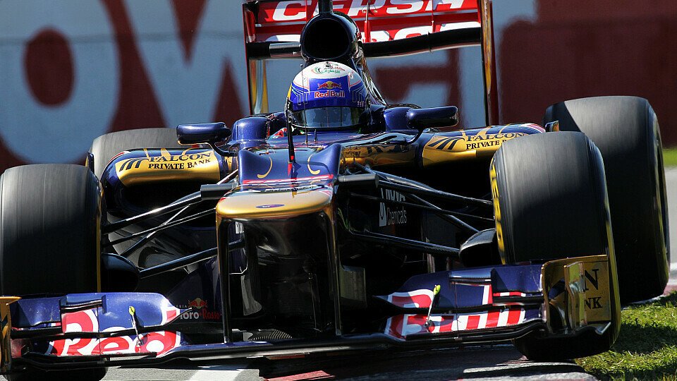 Toro Rosso bewegt sich in richtige Richtung, Foto: Sutton
