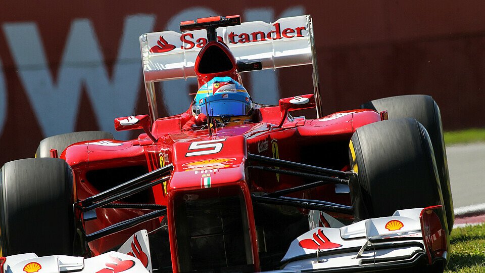 Feiert Fernando Alonso in Valencia den zweiten Saisonerfolg?, Foto: Sutton