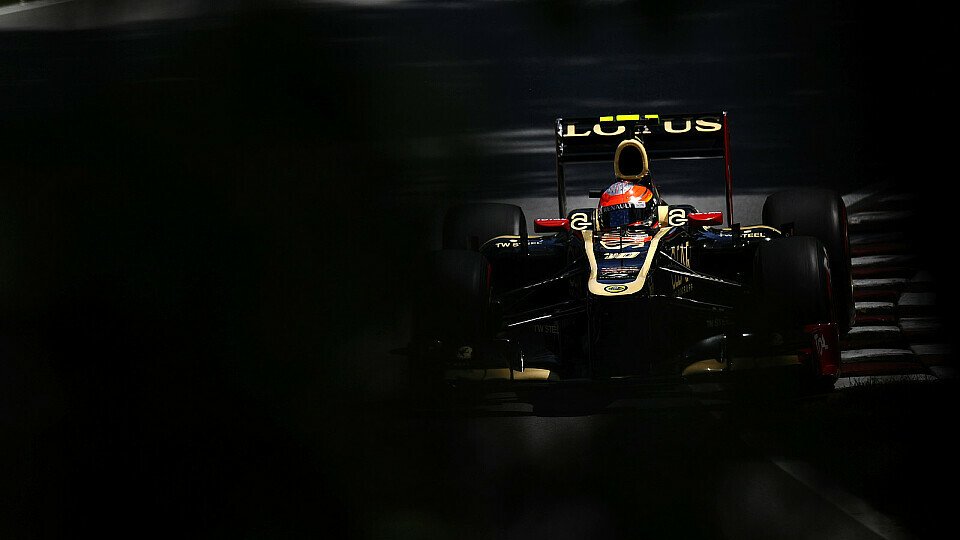 Lotus gibt das Rennen noch nicht auf, Foto: Sutton