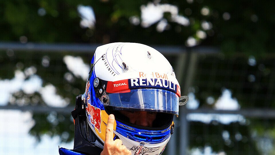 Danner: Vettel hat das Fahren nicht verlernt, Foto: Sutton