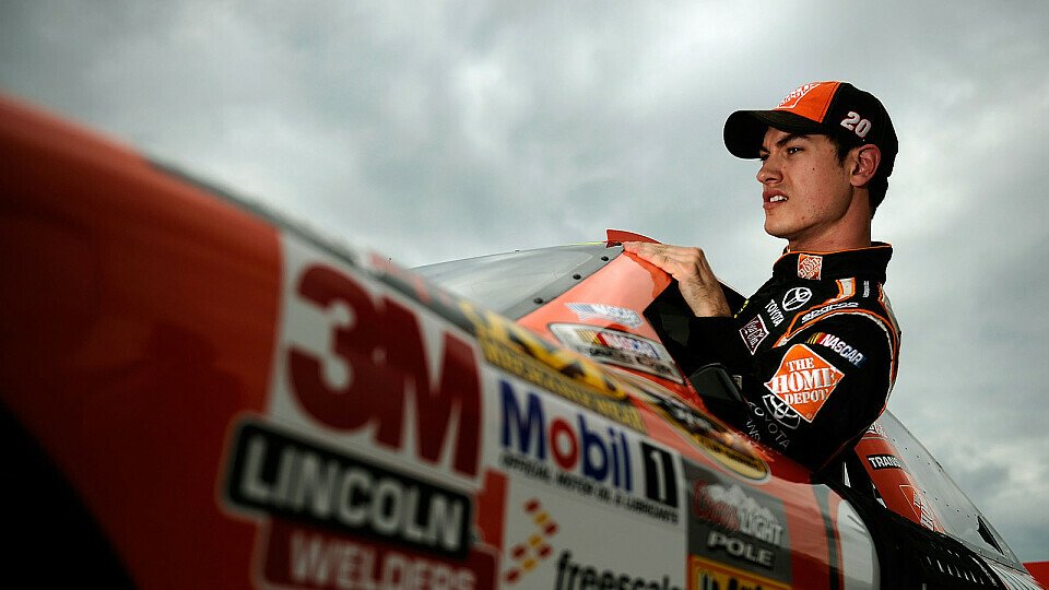 Zweite Pocono-Pole in Folge für Joey Logano, Foto: NASCAR
