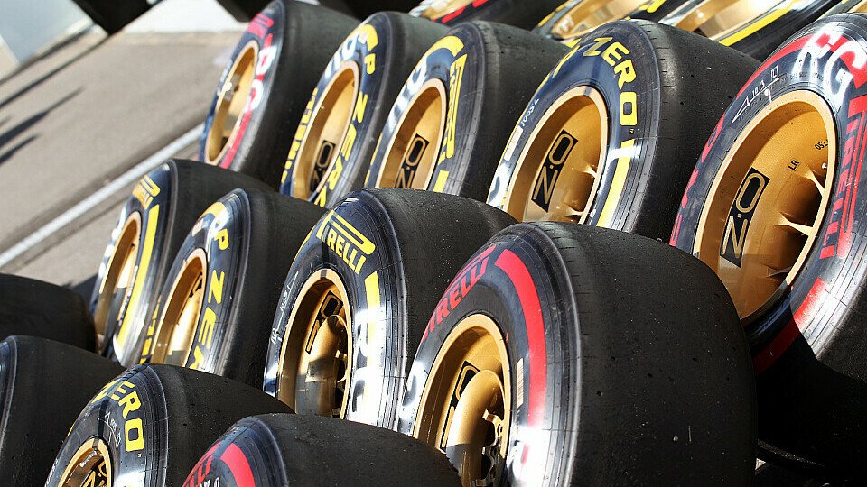 Die Pirelli-Pneus: nicht mehr ganz so unberechenbar wie zu Saisonbeginn, Foto: Sutton