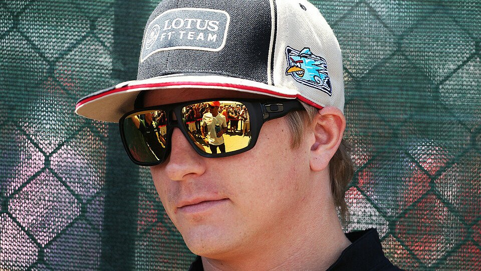 Kimi Räikkönen wusste, dass mit einem besseren Qualifying mehr drin gewesen wäre, Foto: Sutton