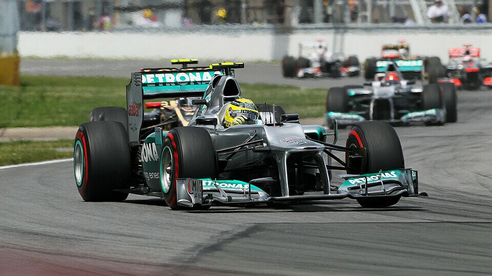 WM für Rosberg momentan noch uninteressant, Foto: Sutton