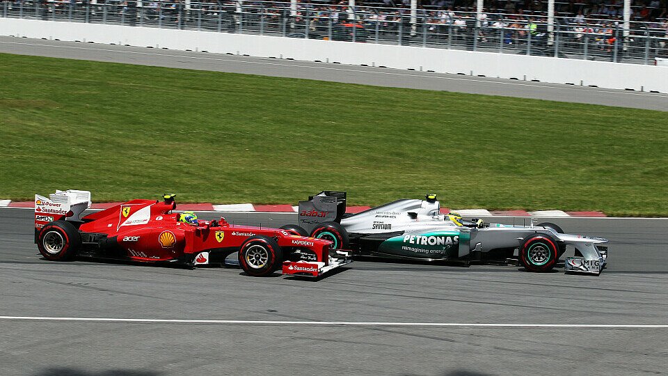 Nico Rosberg liegt mit 67 Punkten auf Rang fünf der Fahrer-Wertung, Foto: Sutton