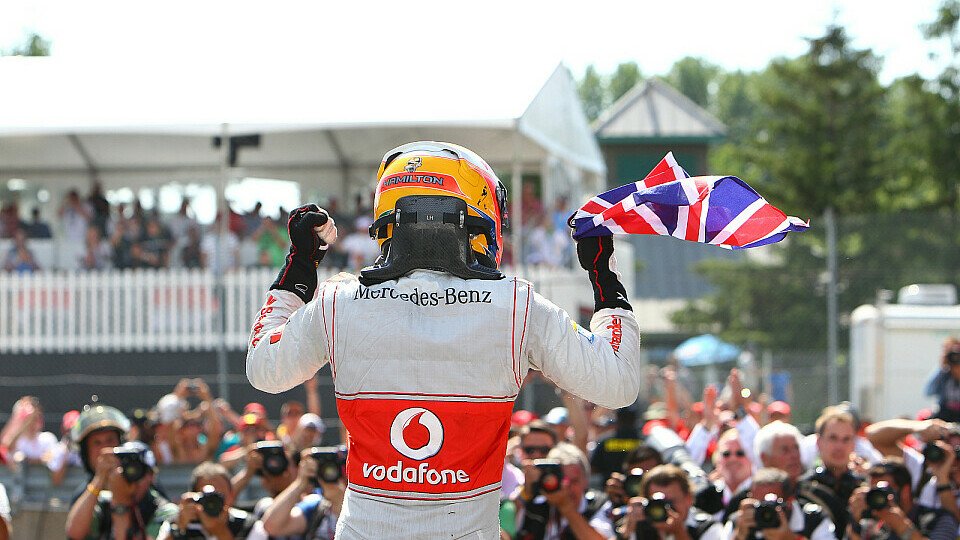 Für Niki Lauda hat McLaren alles richtig gemacht, Foto: Sutton