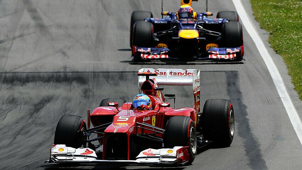 Sind Webber und Alonso bald Teamkollegen?, Foto: Sutton