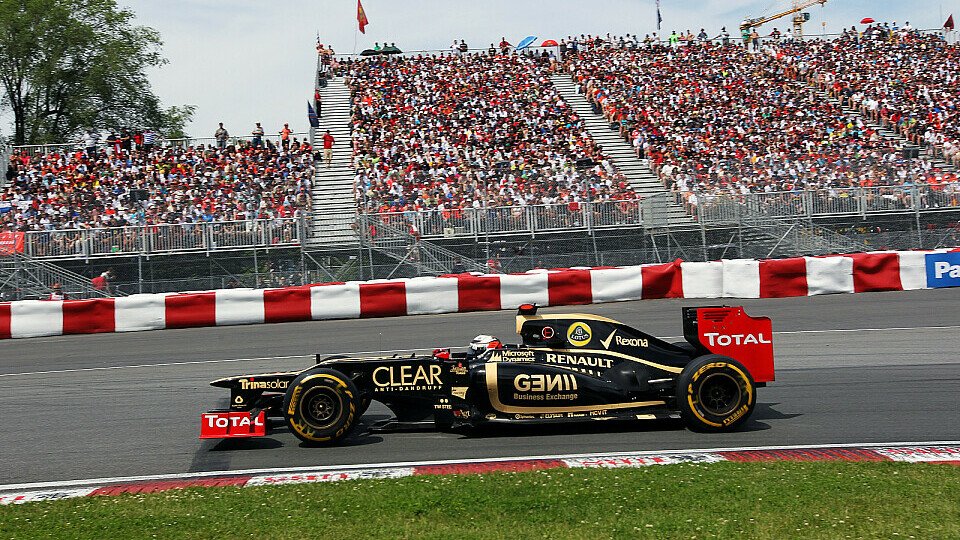 Gerard Lopez traut seinem Lotus-Team die Top-4 in der Konstrukteurs-Wertung zu, Foto: Sutton