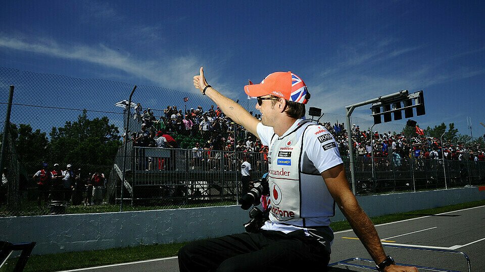 Jenson Button kommt wieder, davon ist Sam Michael überzeugt, Foto: Sutton Jenson Button kommt wieder, davon ist Sam Michael überzeugt, Foto: Sutton