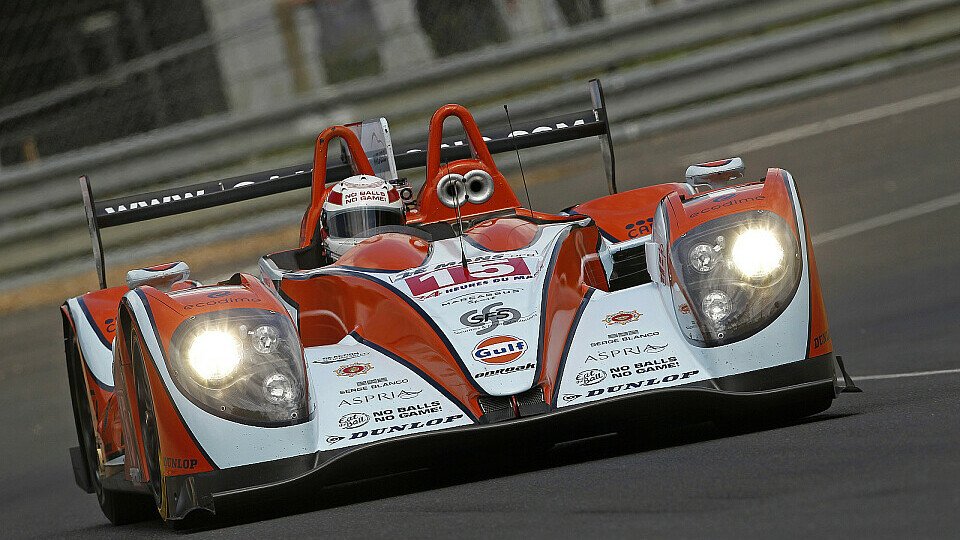 Dominik Kraihamer ist gespannt auf das Abenteuer Le Mans in einem LMP1-Boliden, Foto: OAK Racing/DPPI