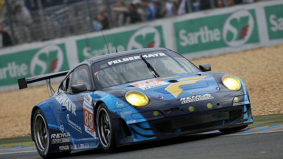 Porsche setzt 2013 in Le Mans zwei Werks-Elfer ein, Foto: Porsche