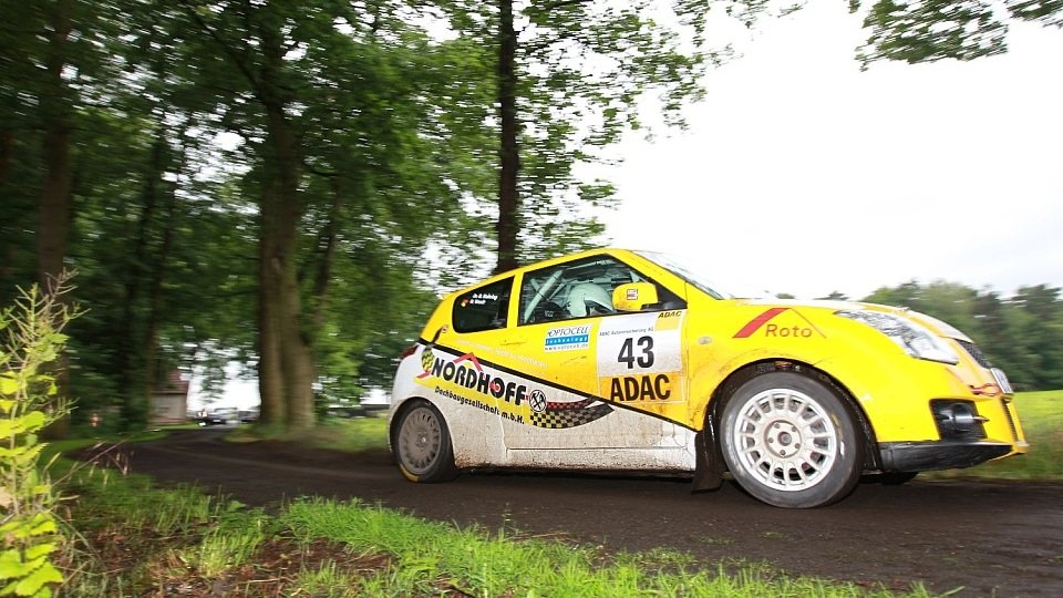 2013 gibt es Neuigkeiten für die Rallye-Szene, Foto: ADAC Rallye Masters