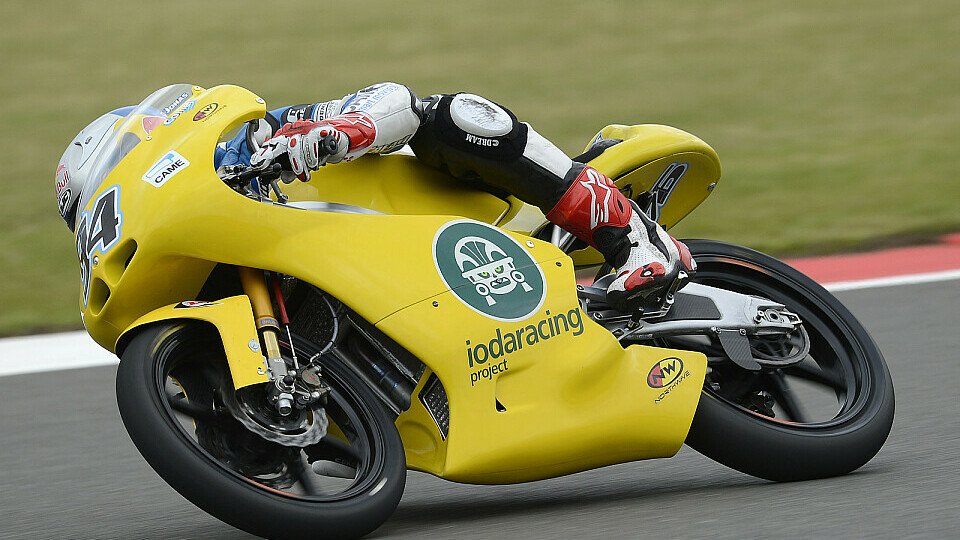 Jonas Folger scheiterte fast an der 107-Prozent-Hürde, Foto: Milagro