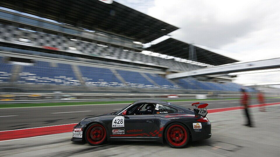 Porsche Liebhaber kommen auf ihre Kosten, Foto: EuroSpeedway Lausitz