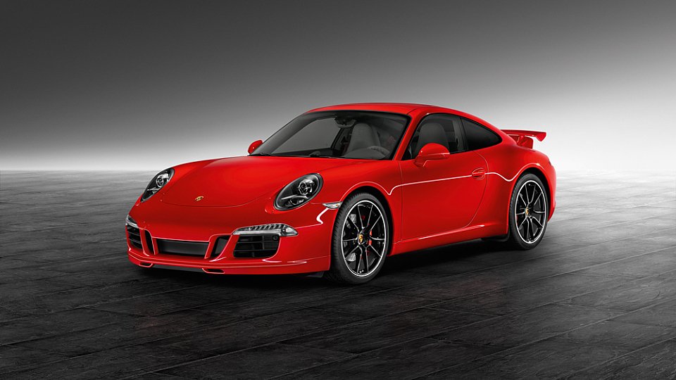 Der Carrera 911 S wird mit mehr Power ausgestattet, Foto: Porsche