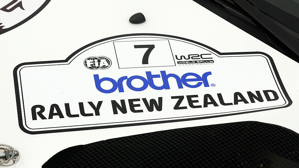 Die Rallye Neuseeland könnte 2016 wieder im Kalender stehen, Foto: Sutton