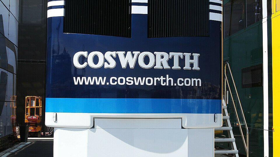 Cosworth wird die F1 nach vier Jahren wohl verlassen, Foto: Sutton