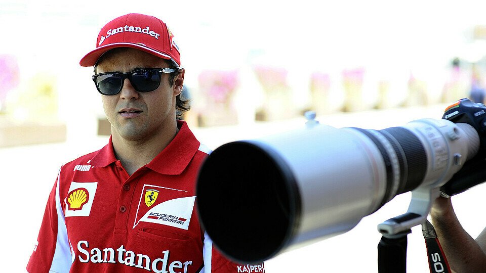 Noch abseits des Bildes: Wann rückt Felipe Massa endlich wieder in den Fokus des Geschehens?, Foto: Sutton