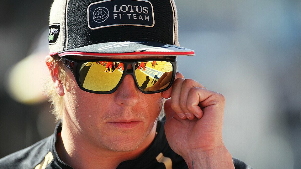 Kimi Räikkönen fuhr gute Long Runs, Foto: Sutton