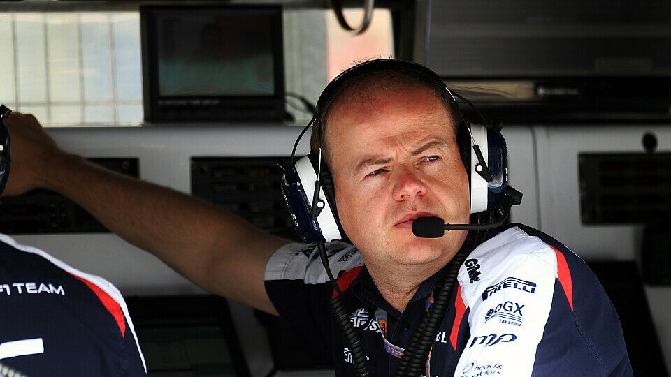 Mark Gillan glaubt, dass der Williams auf allen Strecken gut liegt, Foto: Sutton