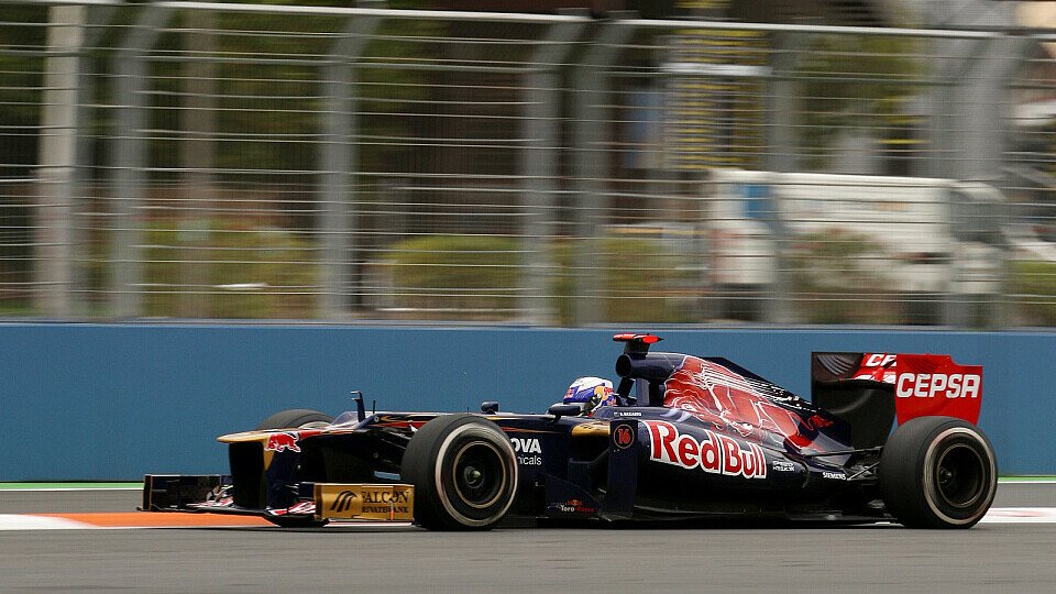 Daniel Ricciardo hatte sich deutlich mehr erhofft, Foto: Sutton