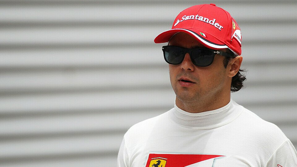 Massa: Performance besser als P13, Foto: Sutton