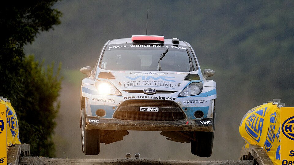 Stohl überzeugt beim WRC-Comeback, Foto: Sutton