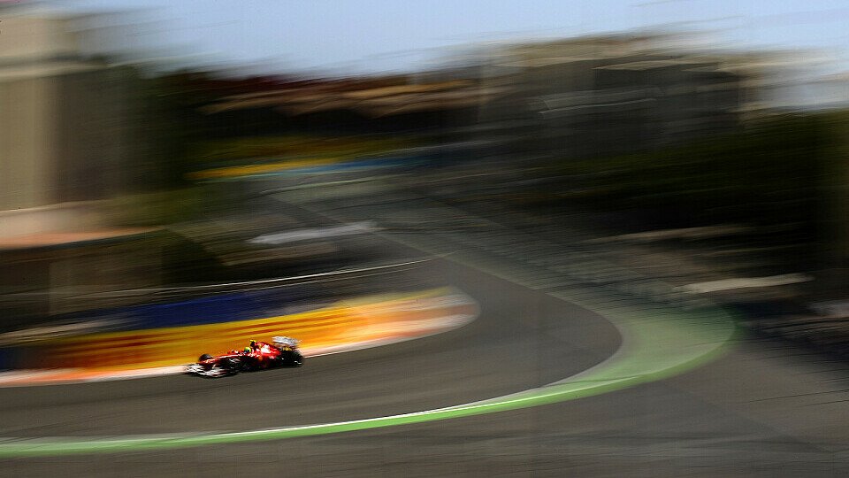 Wer schnappt sich die Pole Position in Valencia?, Foto: Sutton